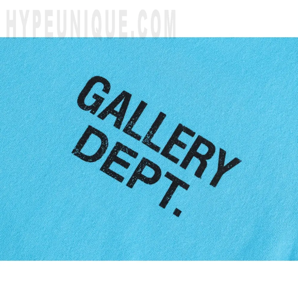 Printed graphic on the front of the garment