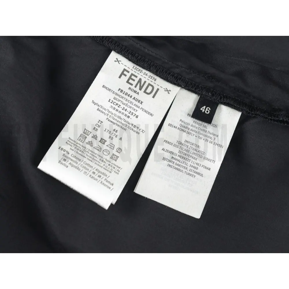 Care Label