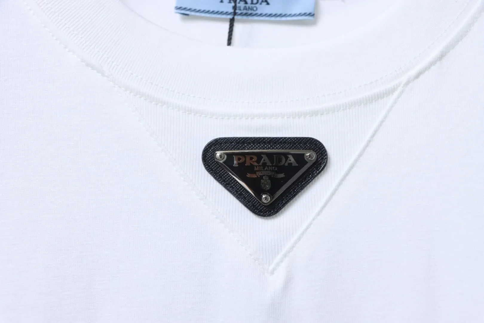 Metal Triangle Logo