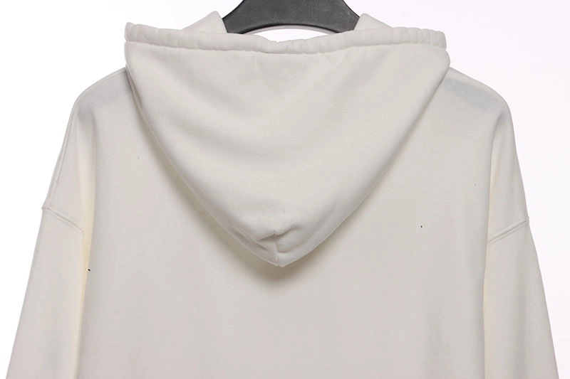 Grailz lightning letter hoodie Reps