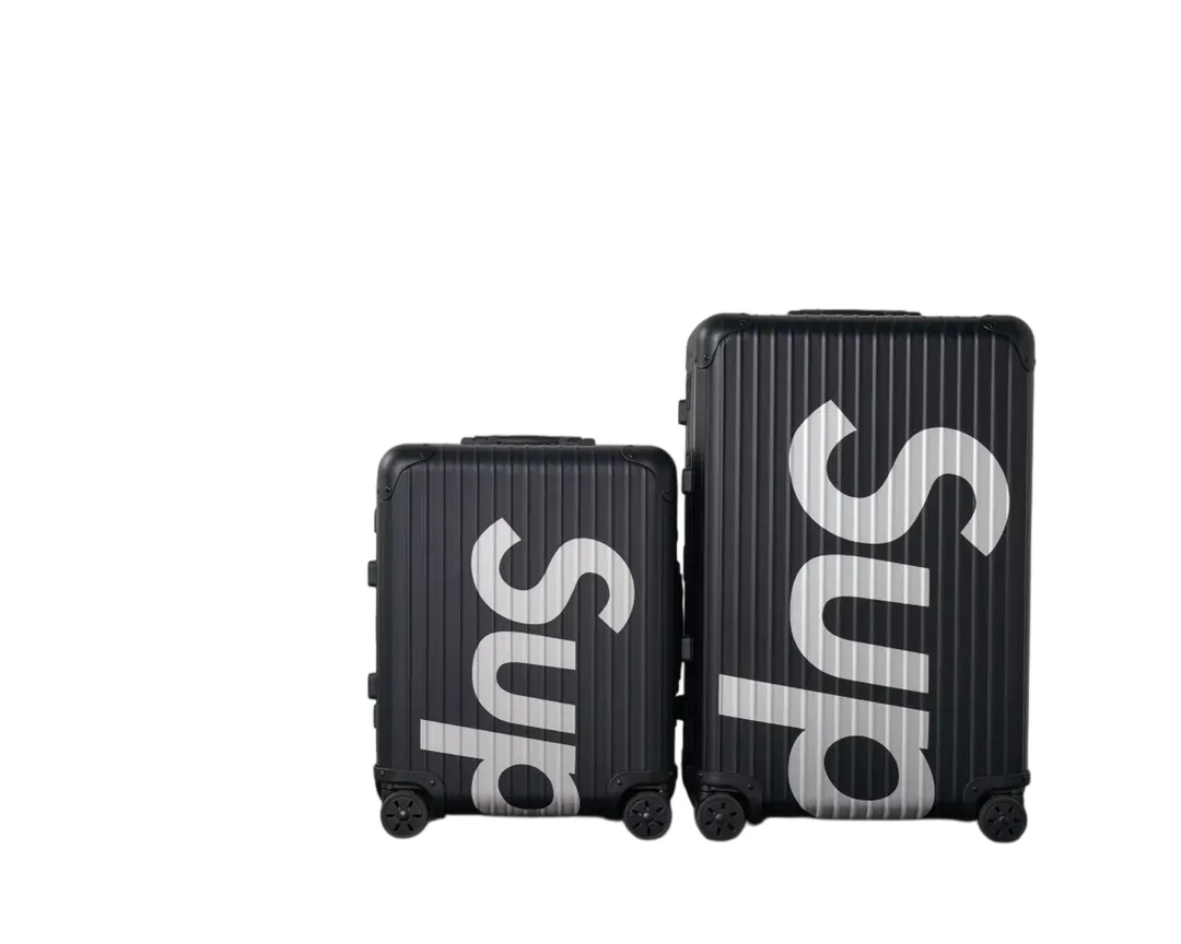 Aluminum-Magnesium Trolley Case