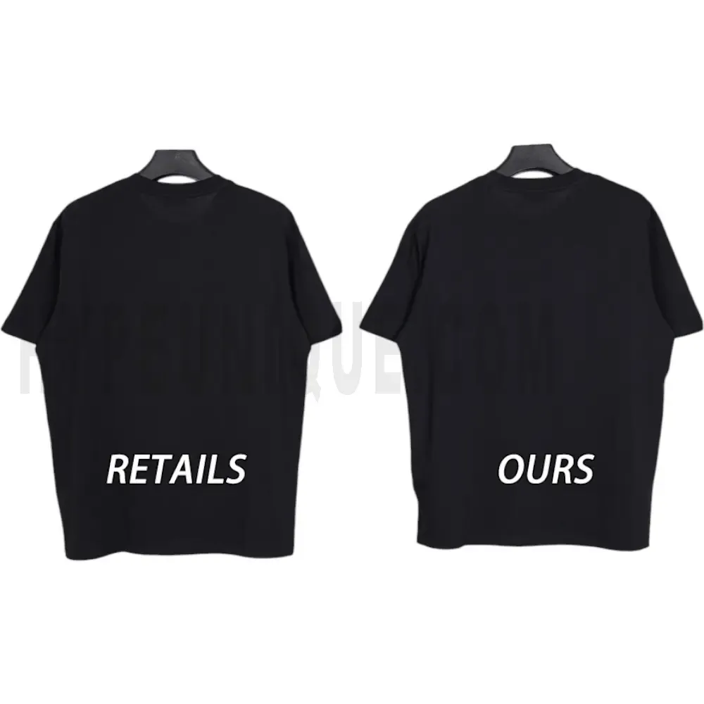 Back View Comparison Chart