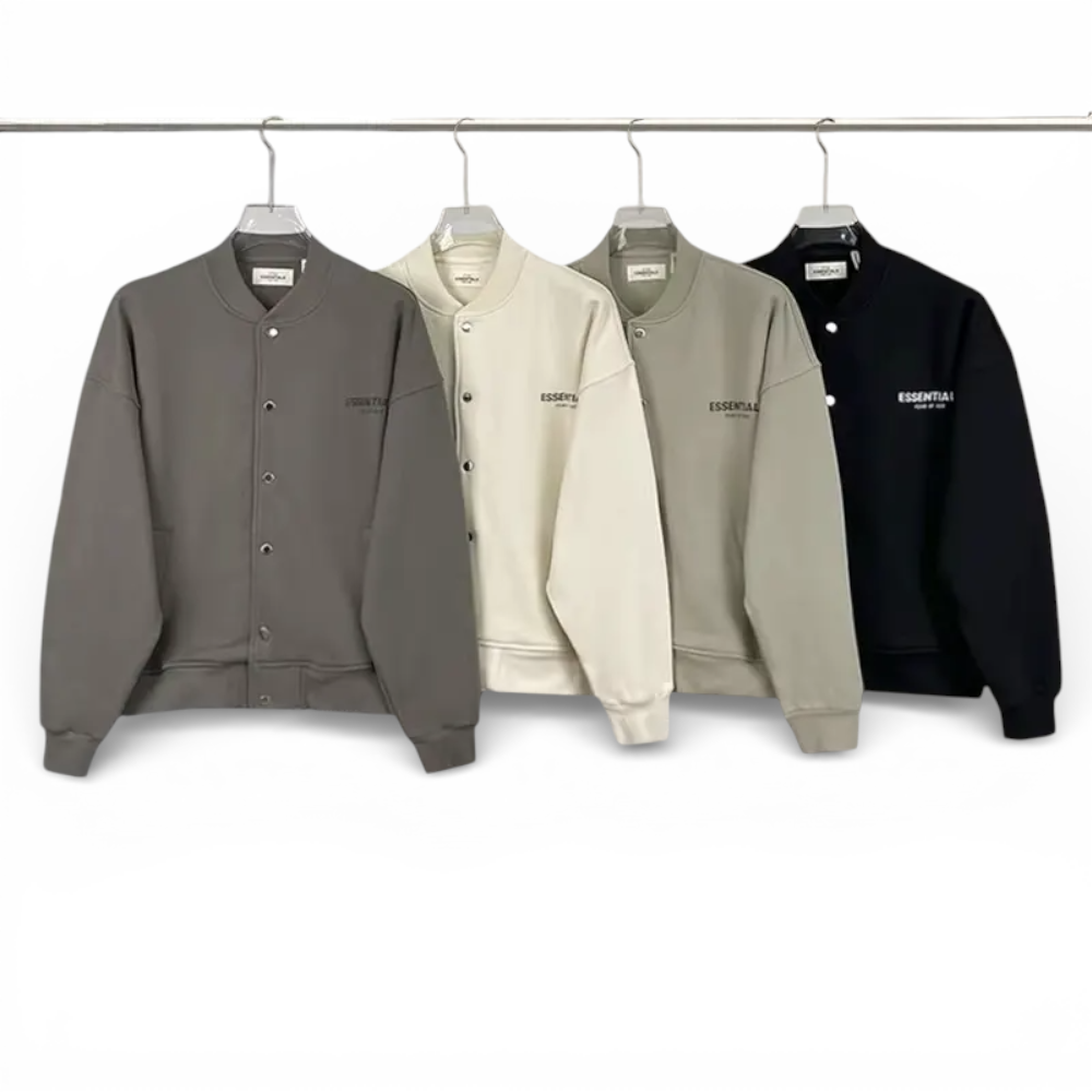 Fear of God Star Jacket