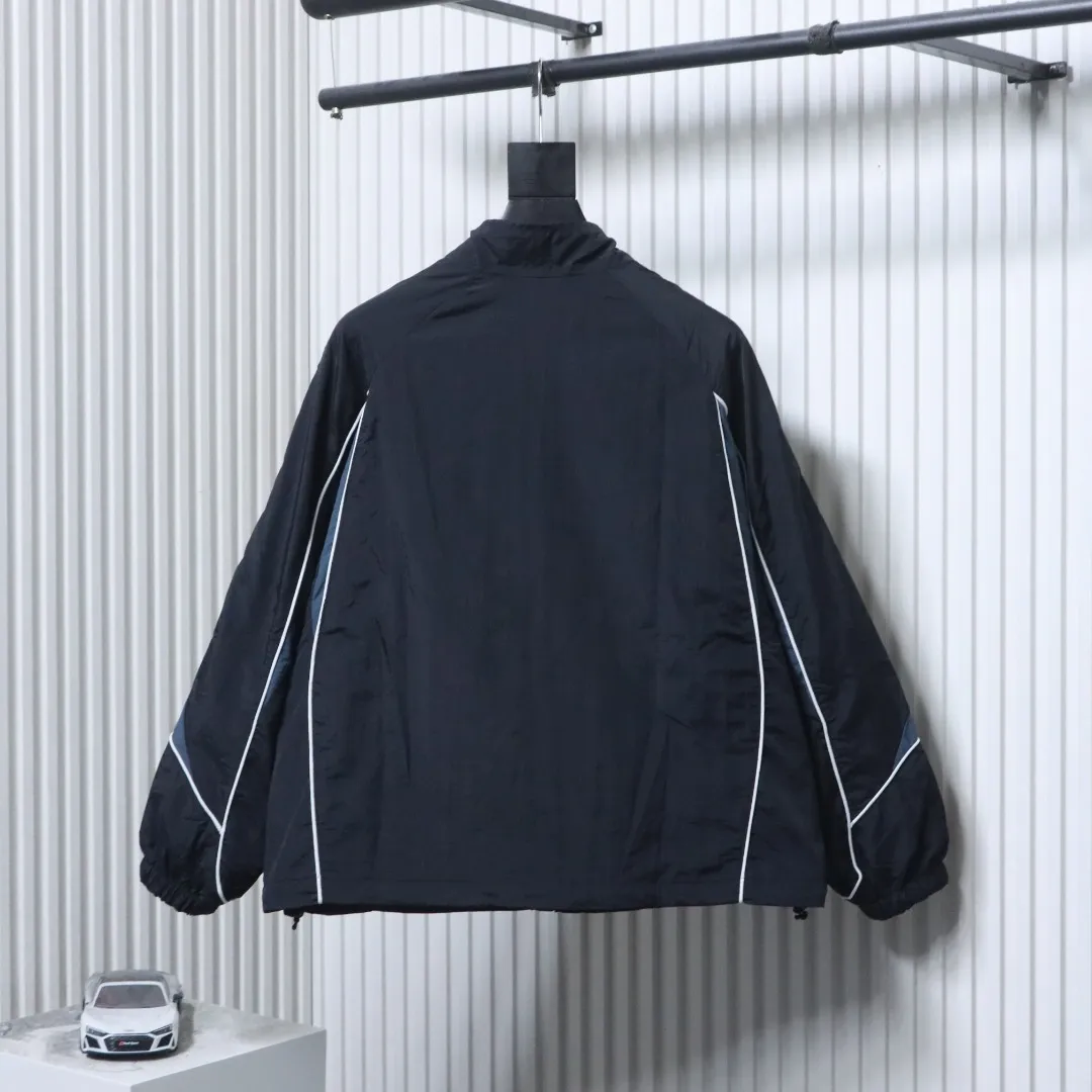 Back of Jacket