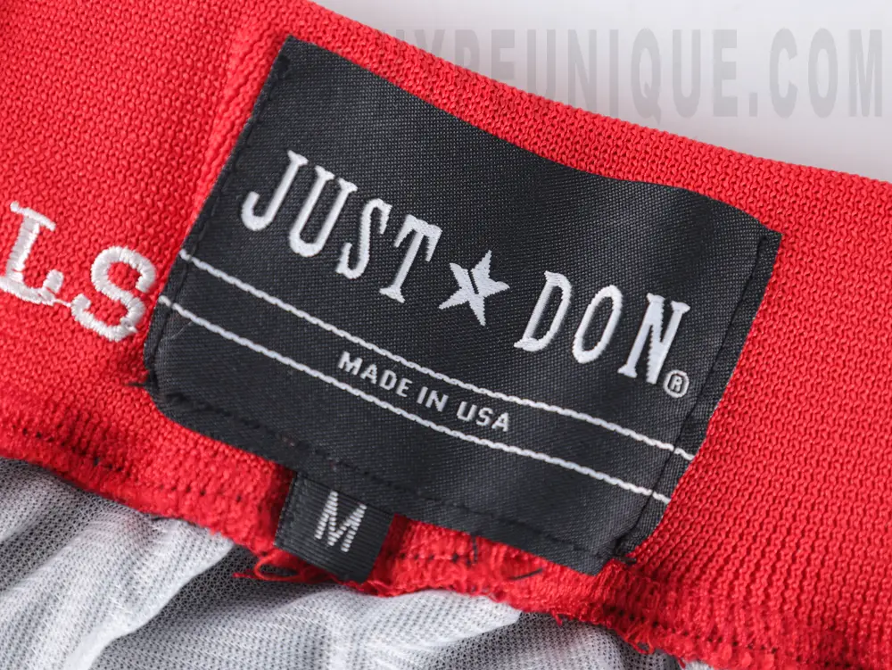the wash tag