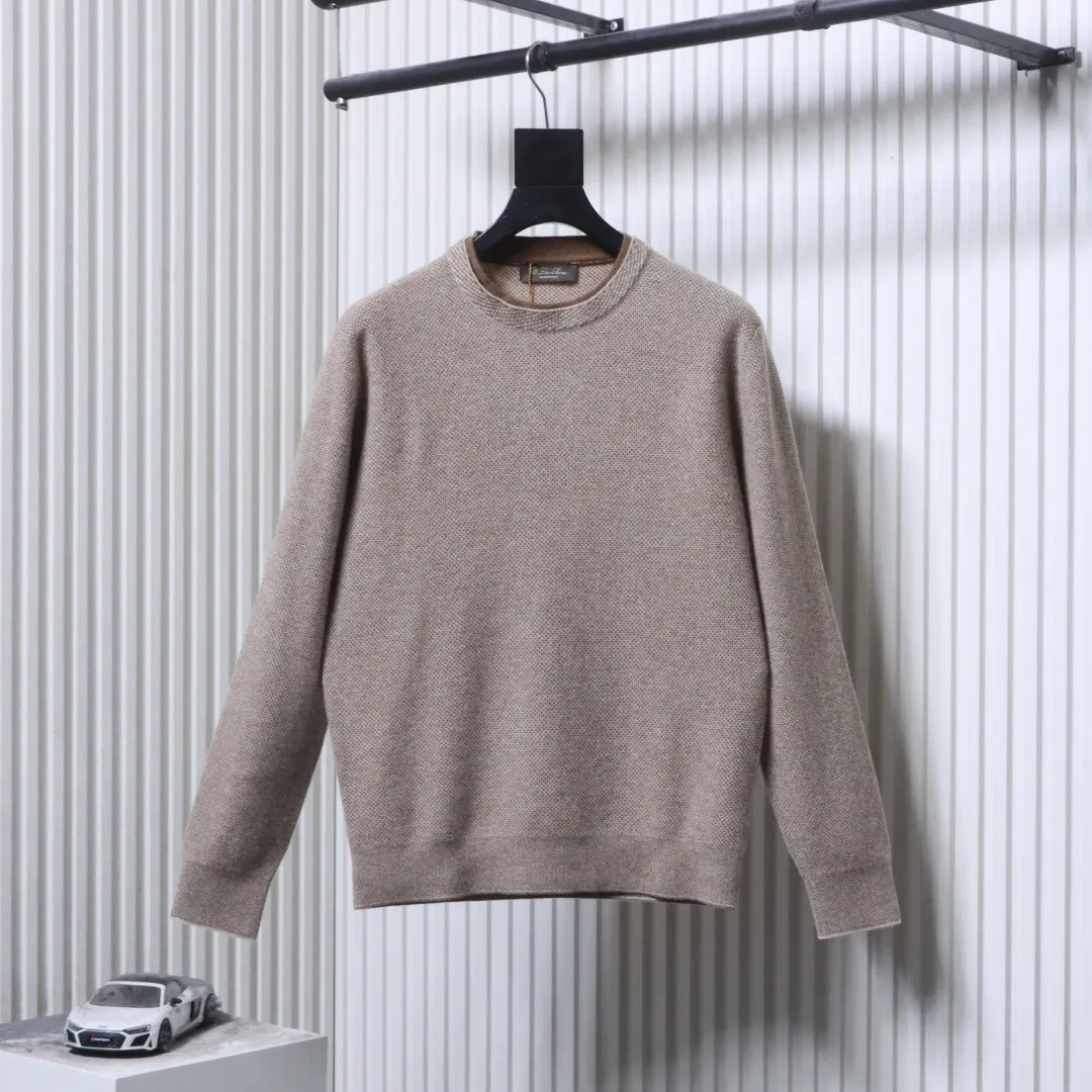 LP Crew Neck Sweater