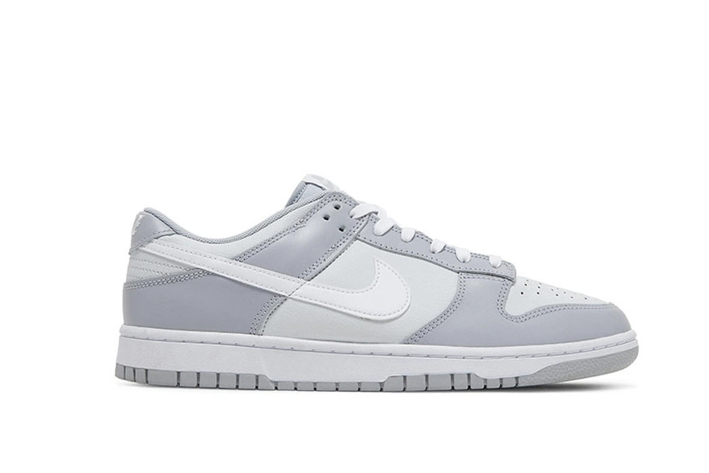 BEST REPS SHOES Dunk Low ‘Pure Platinum’