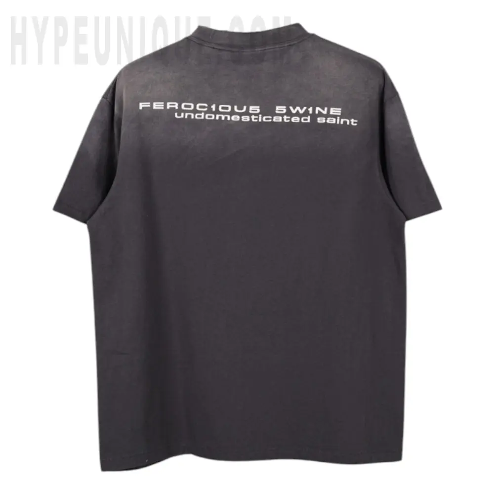 The back of the clothes