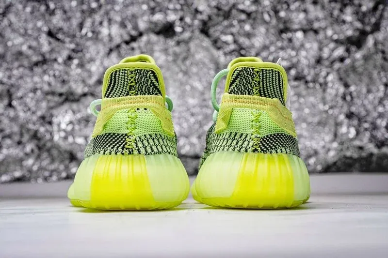 Yeezy Boost 350 V2 Yeezreel (Non-Reflective) REPLICA