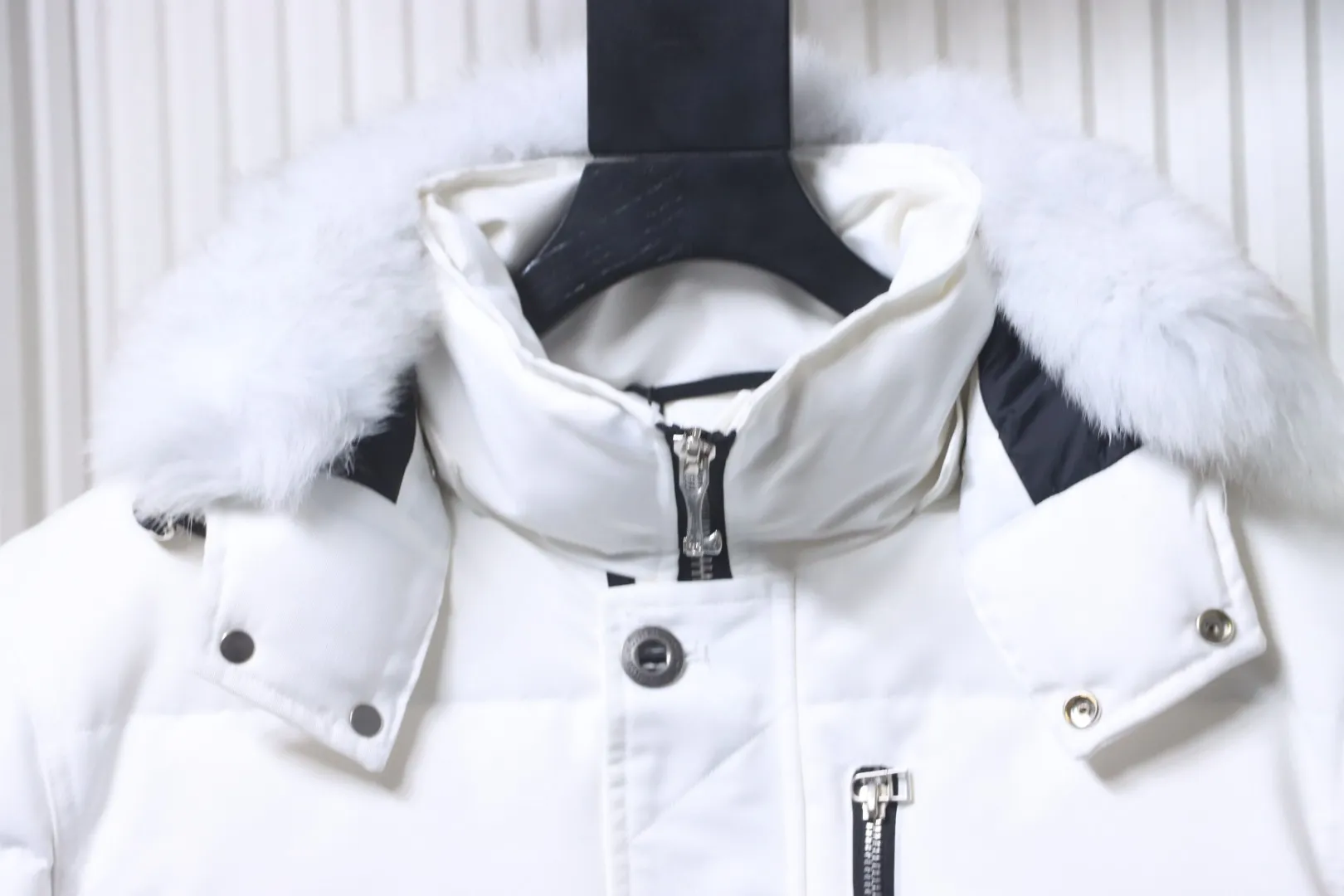 Collar Detail