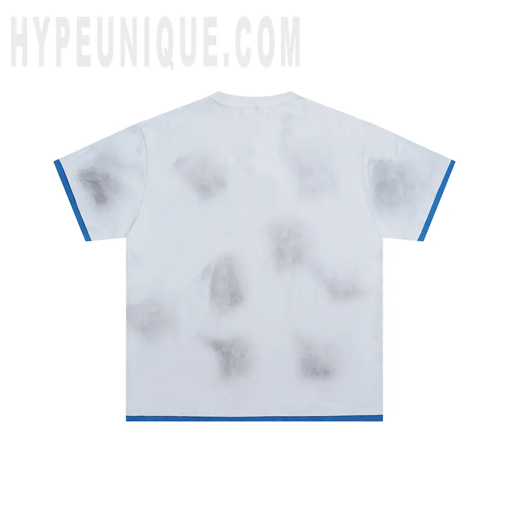 The back of the clothes