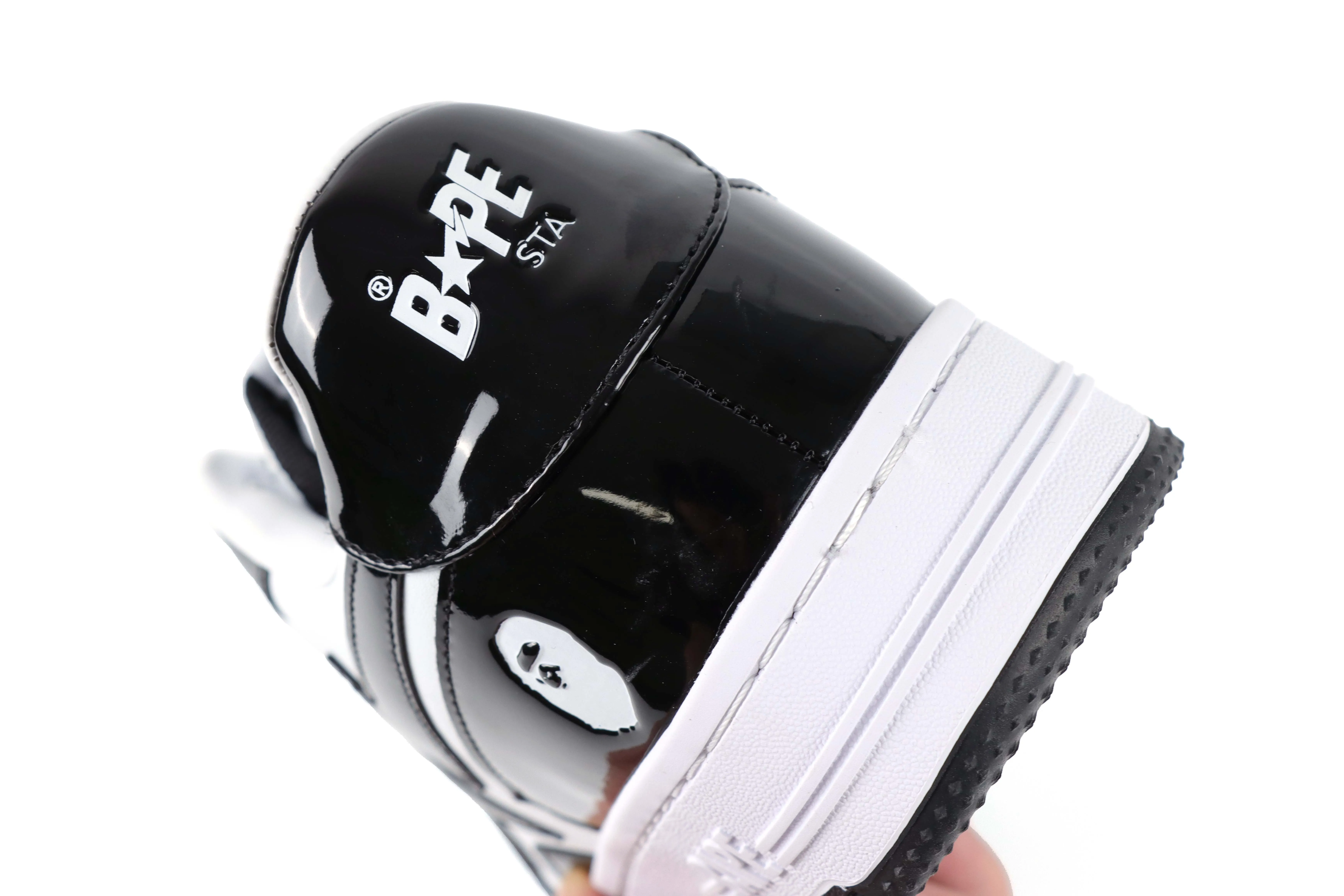 Rear Heel