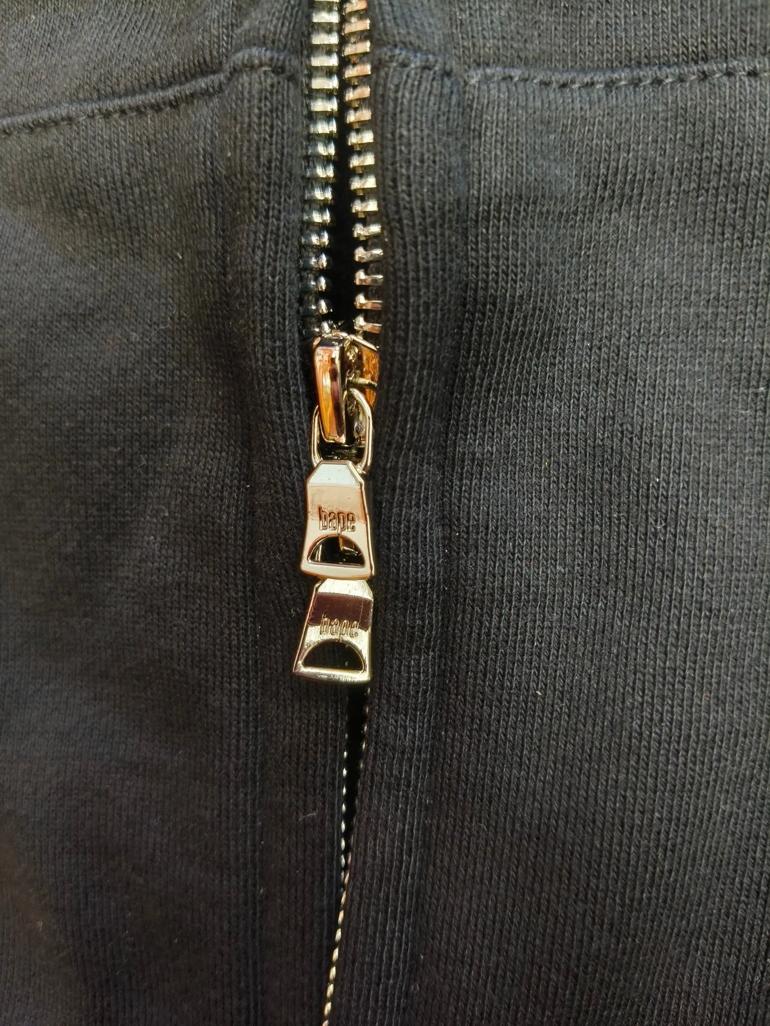 Zipper