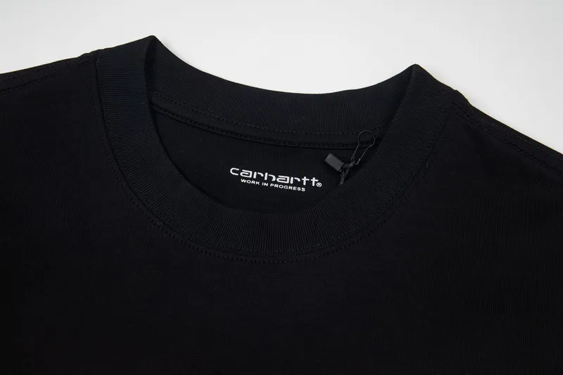 Close up neck detail