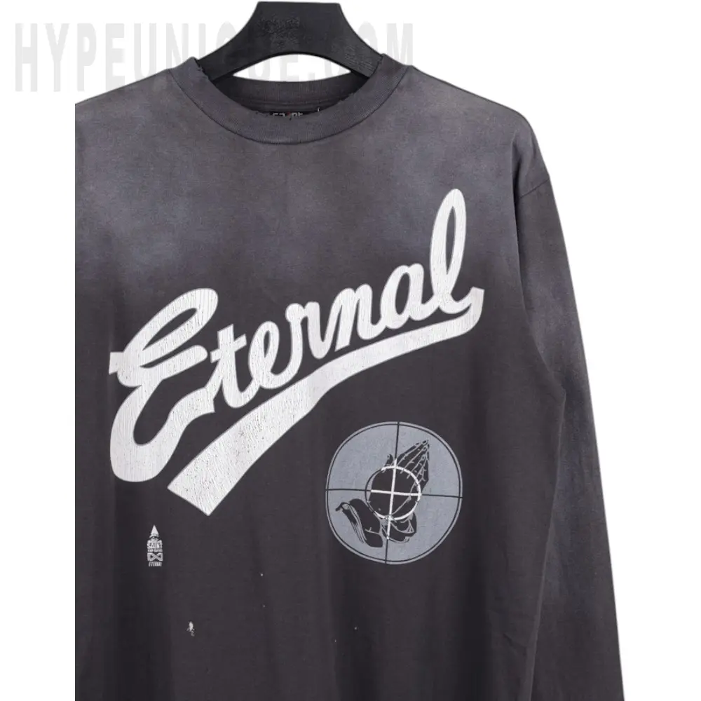 The front of the clothes