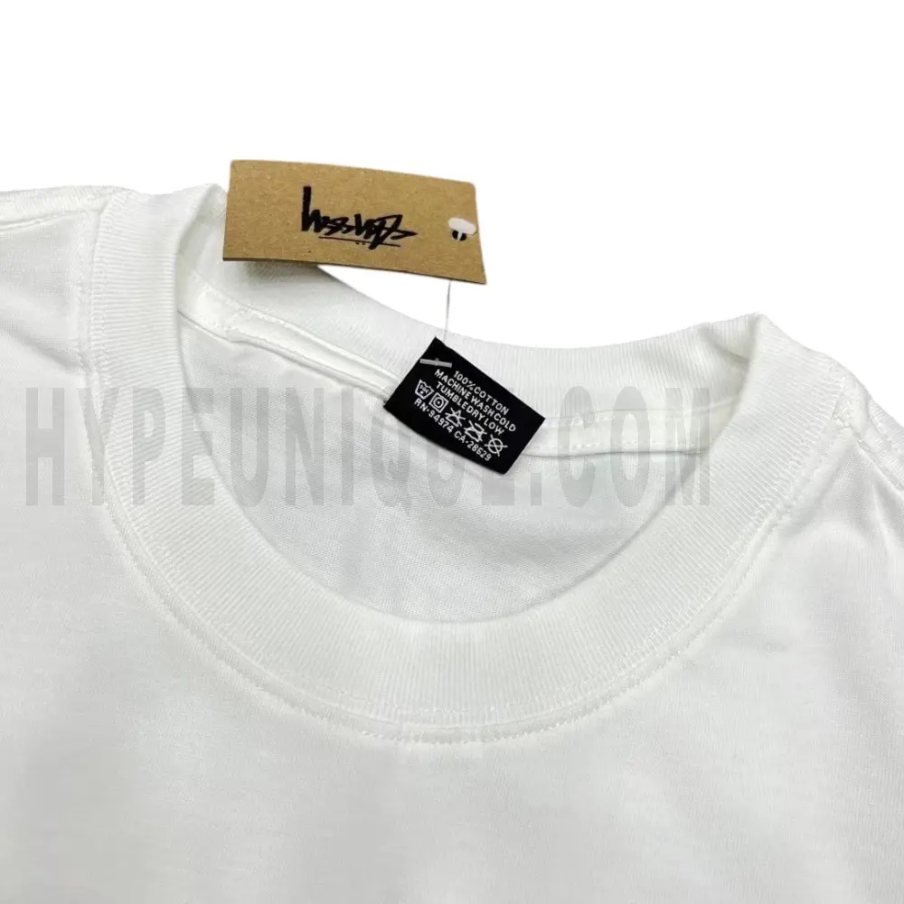 Detailed View of Brand Logo