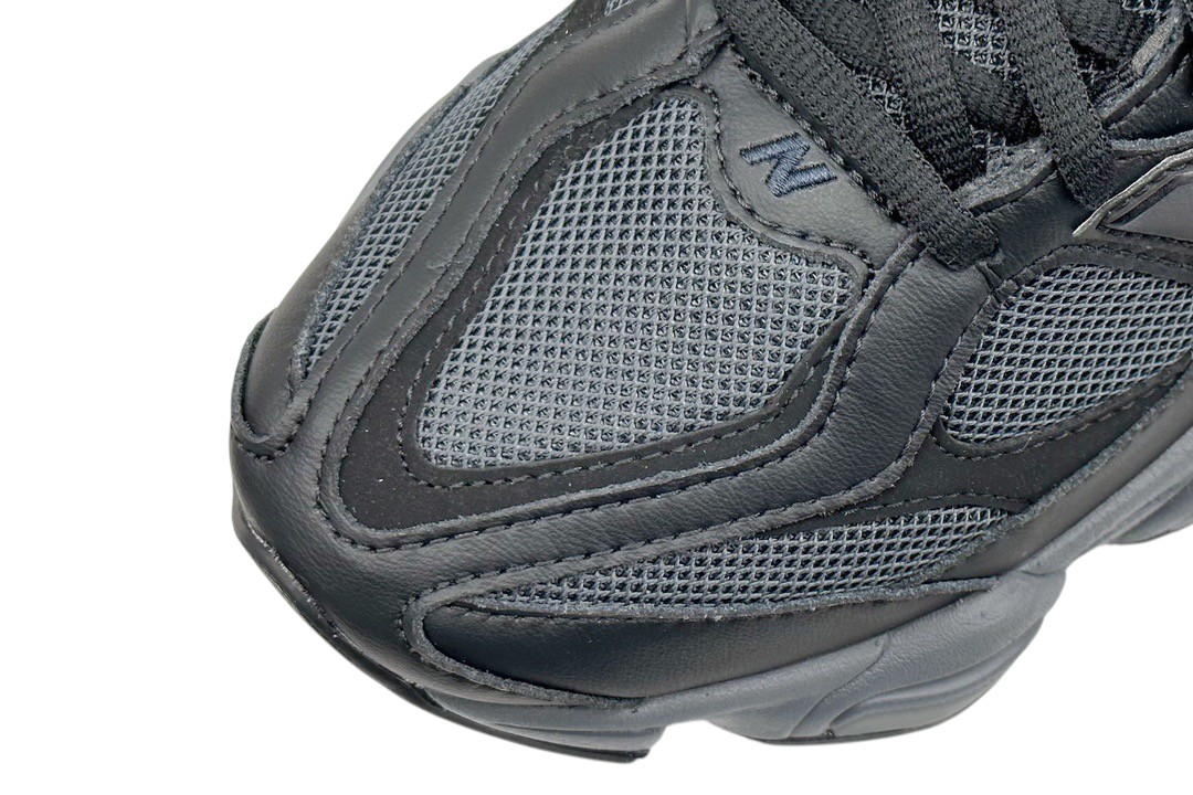 the toe box