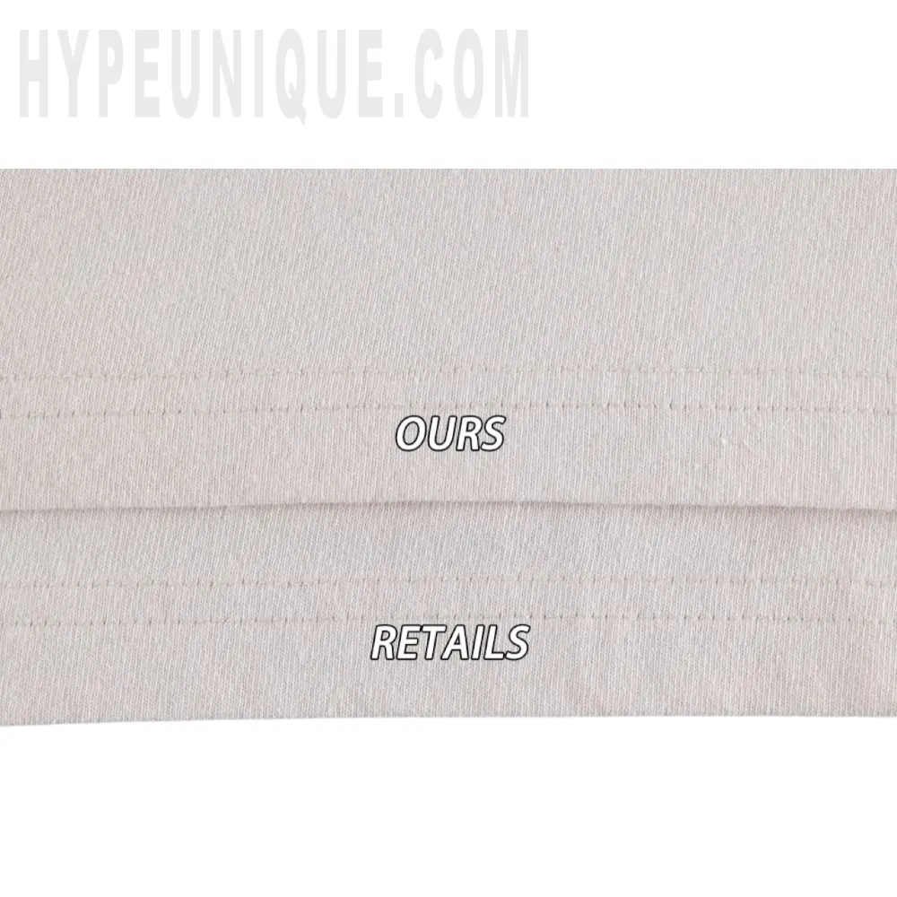 Fabric Texture Comparison Chart