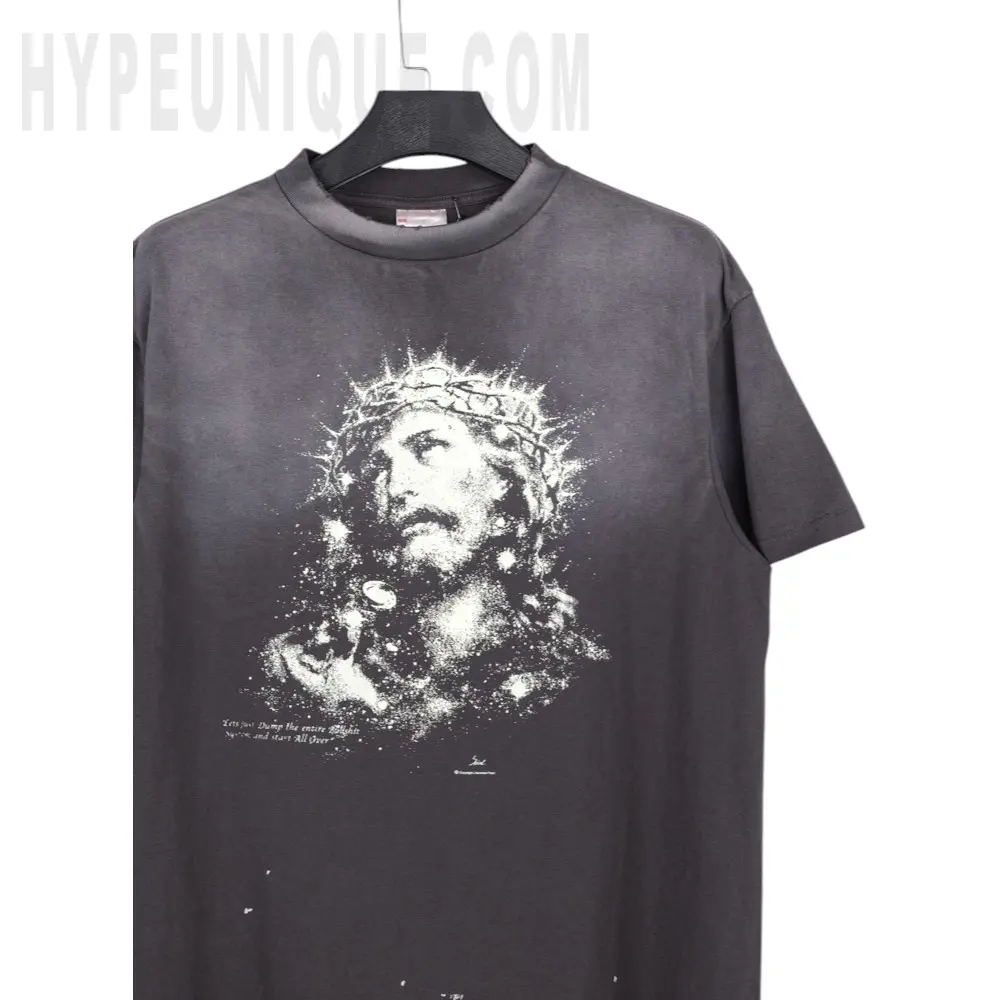 The front of the clothes