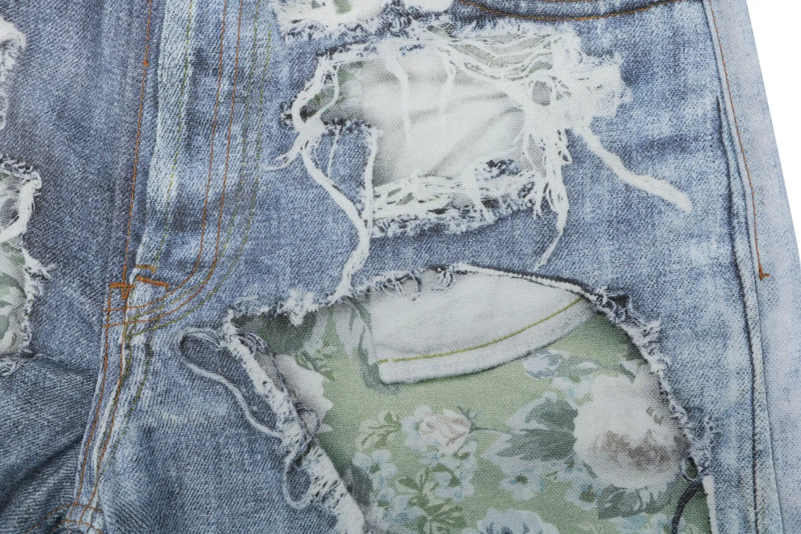 Distressed Details