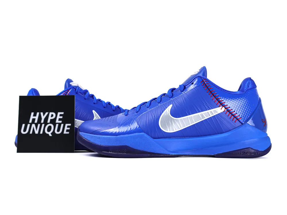 Kobe 5 Protro “Dodgers”