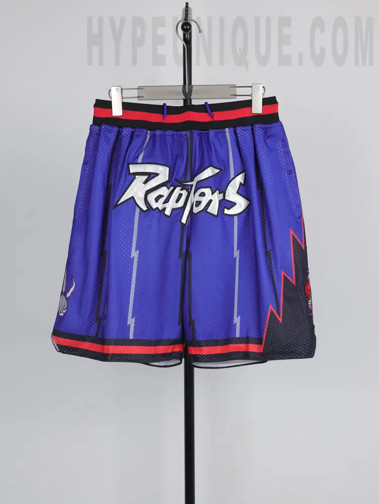 Toronto Raptors 1998/99 Shorts