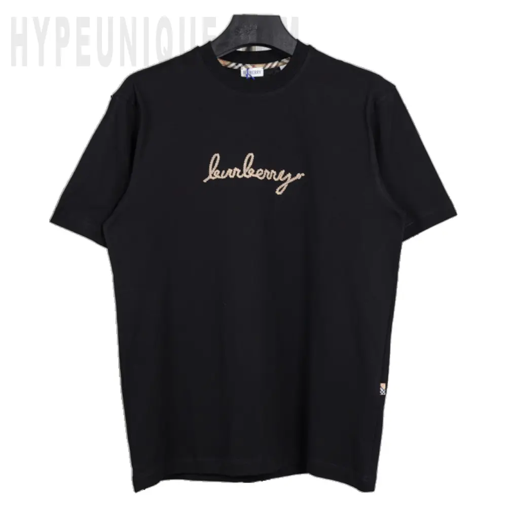 Check EKD Cotton T-Shirt