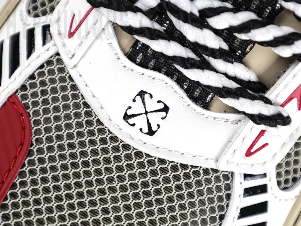 the off white logo
