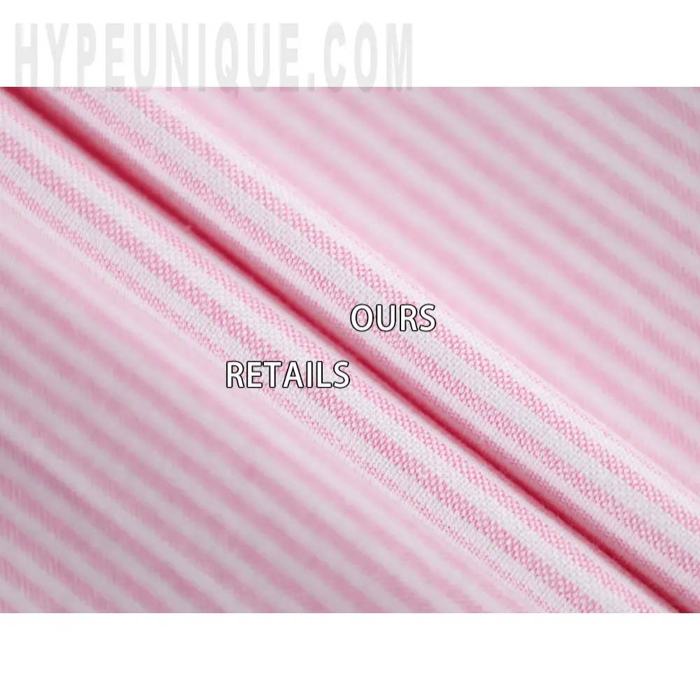 Fabric Texture Comparison Chart