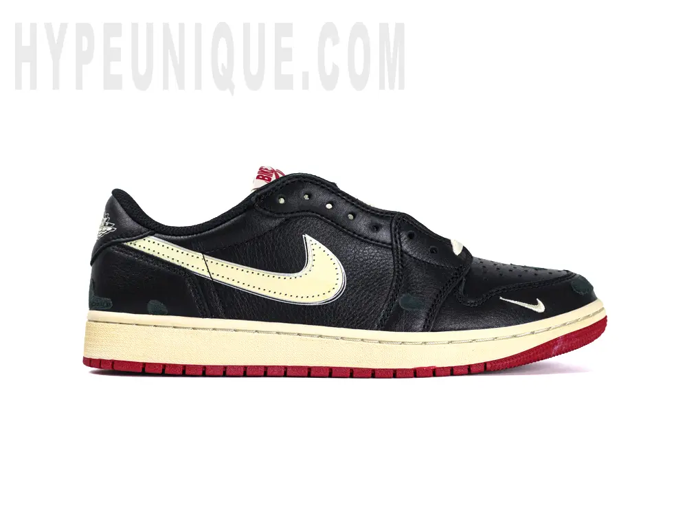 Nigel Sylvester x Jordan 1 Low OG ‘Better With Time’