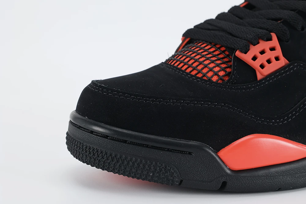Jordan 4 Retro Red Thunder