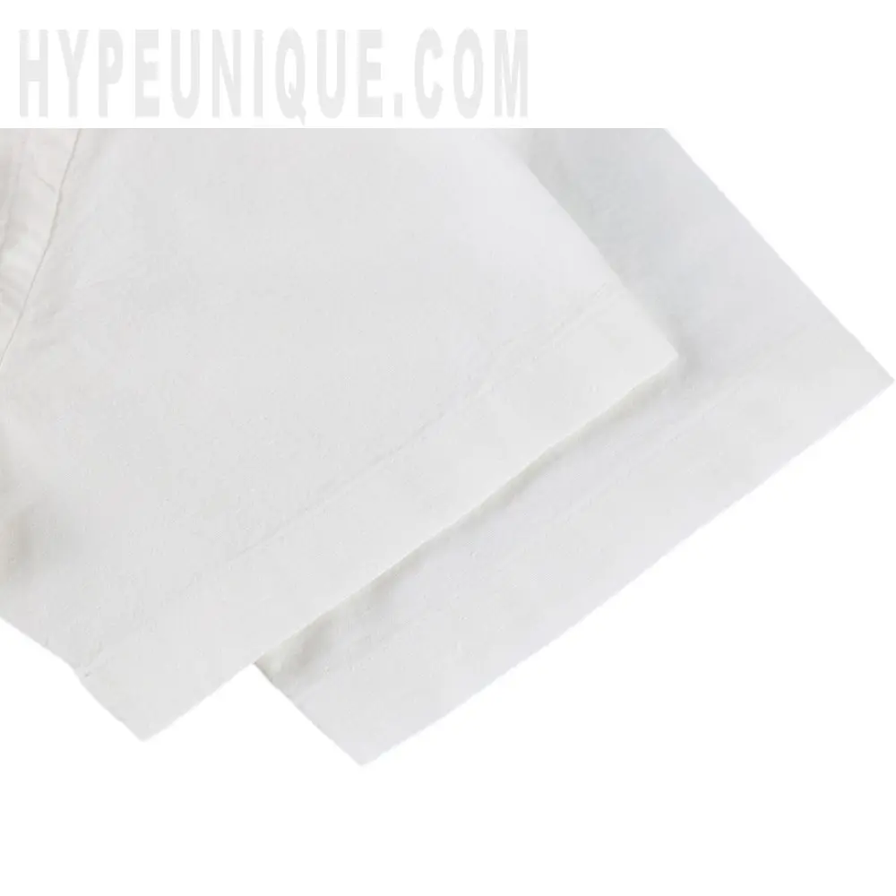 The sleeves of the clothes