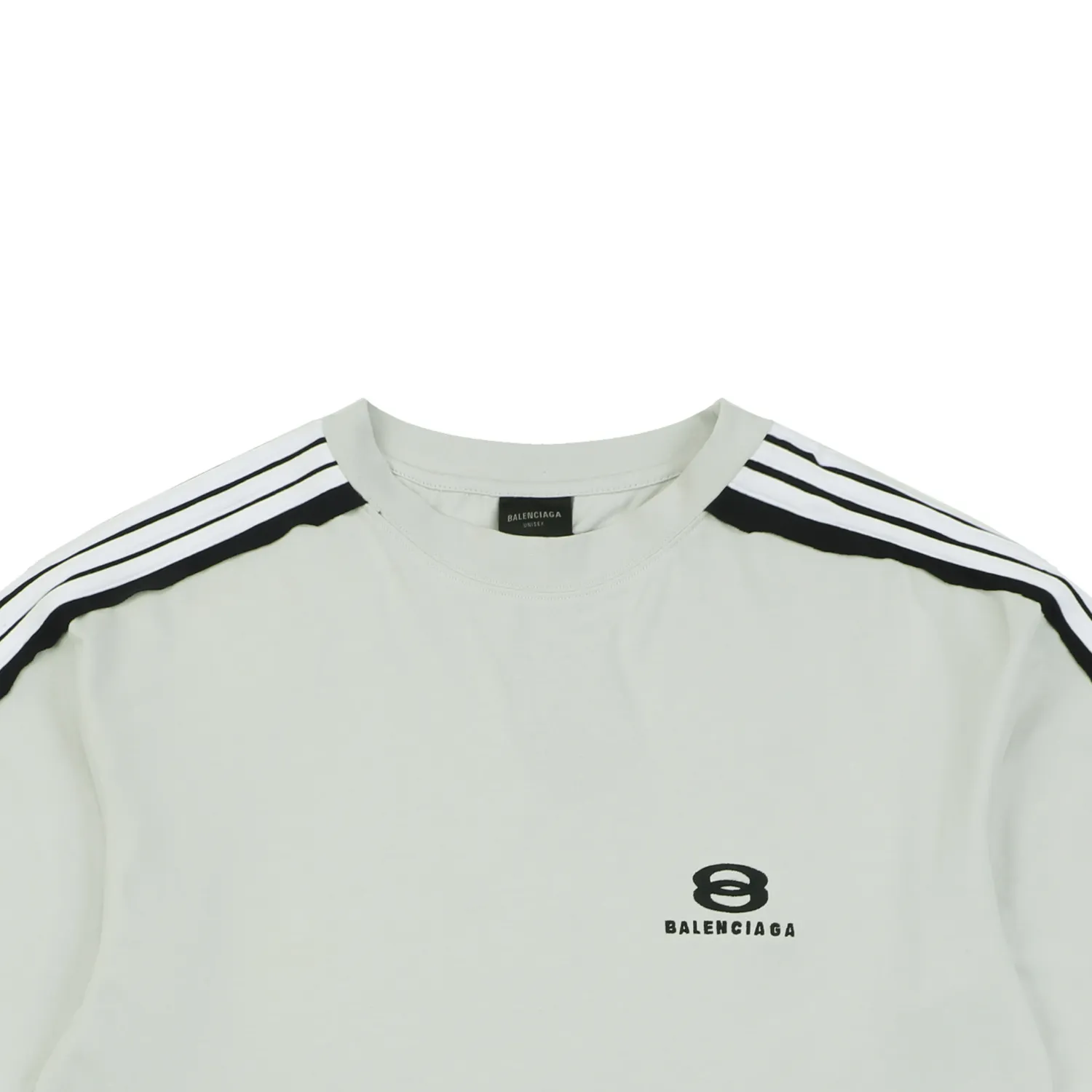 Close-up View of T-Shirt