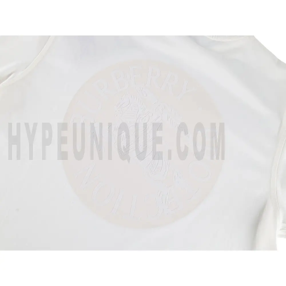 Back graphic print on the garment