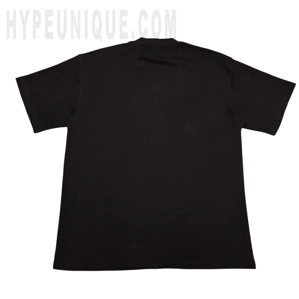 The back of the clothes