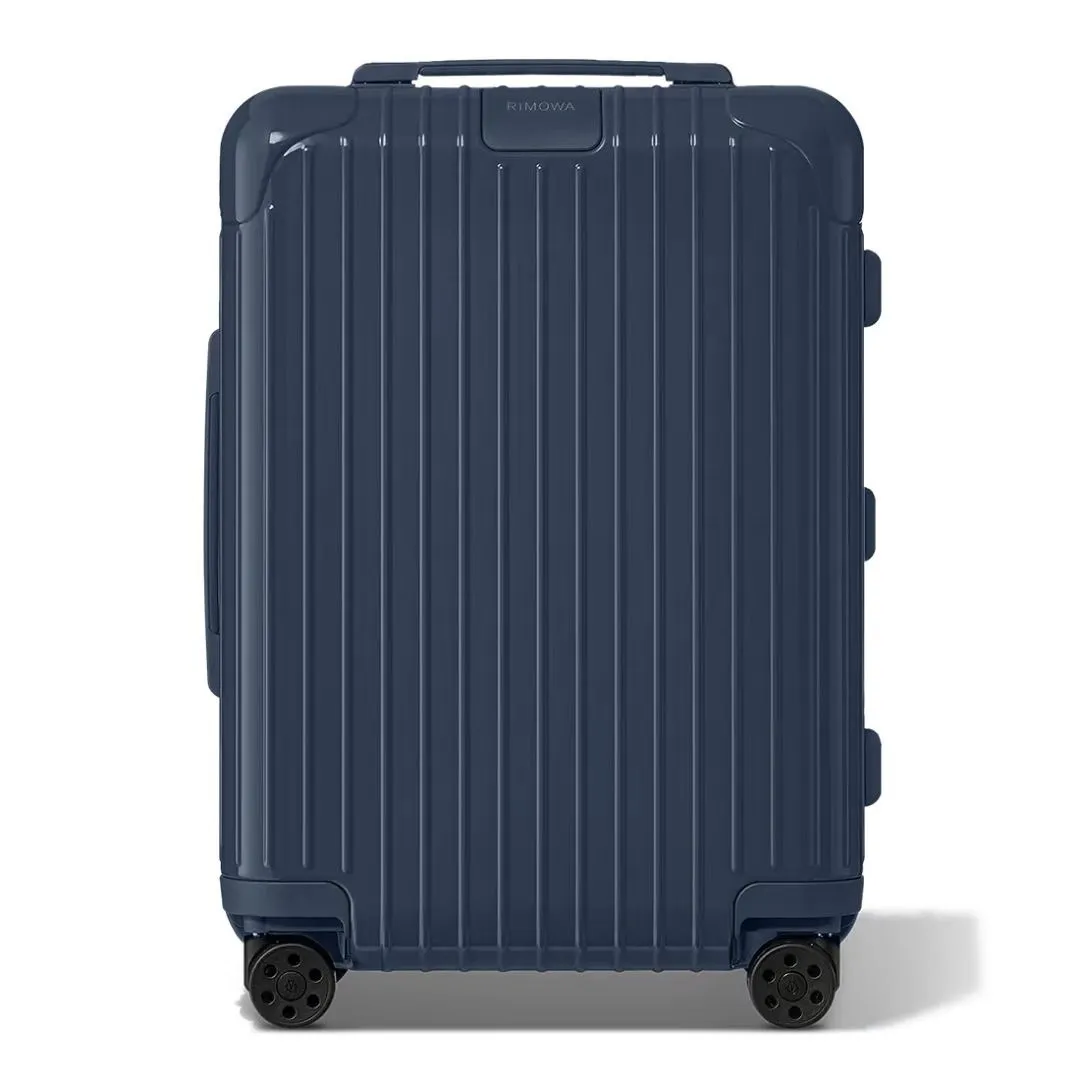 Aluminum Carry-On Suitcase with TSA Lock