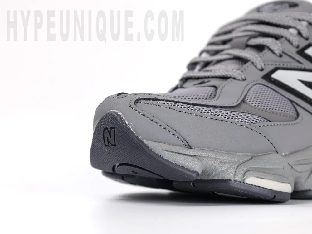the toe box