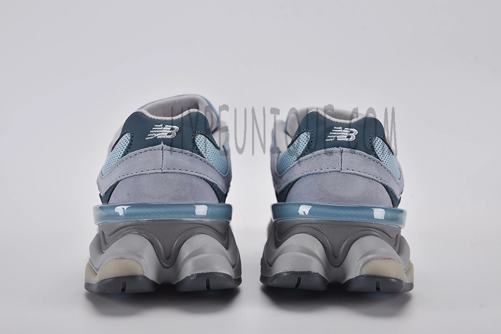 New Balance 9060 Chrome Blue