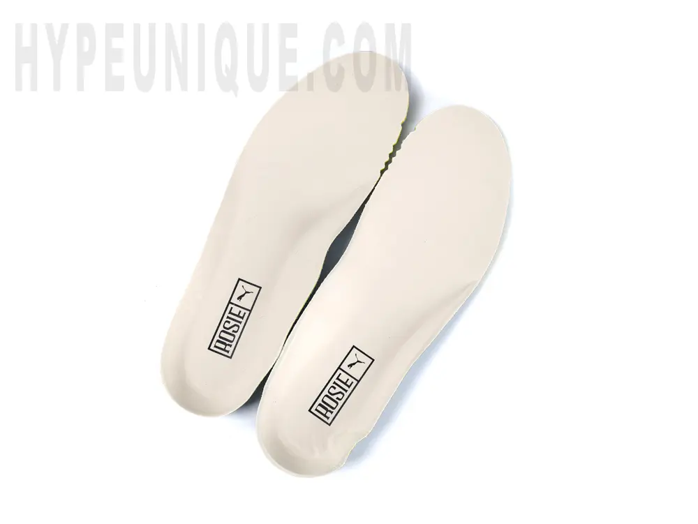 Speedcat Leather Rosé White