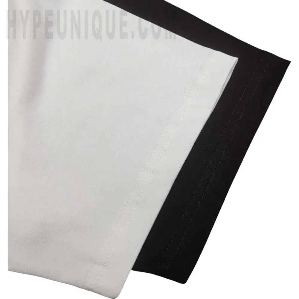 The sleeves of the clothes