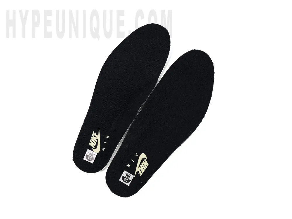 the black insole