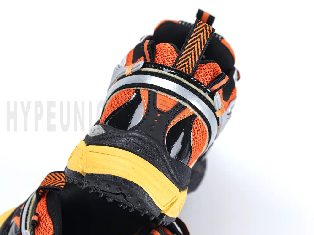 Off-White Be Right Back ‘Silver Orange’