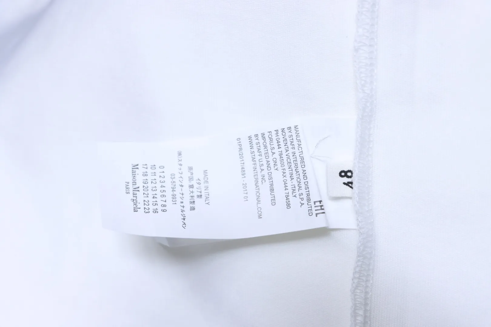 Label