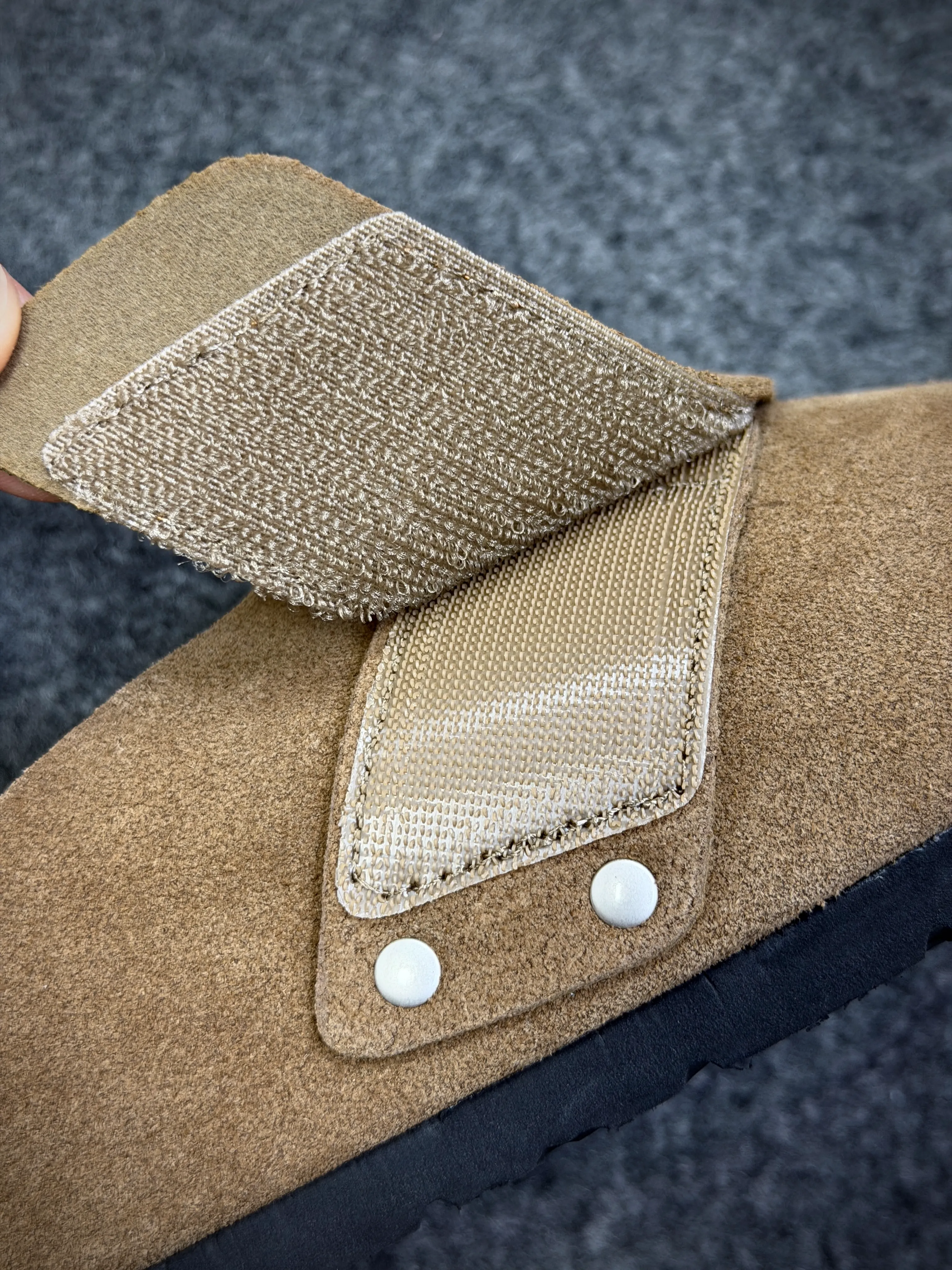 Strap Detail