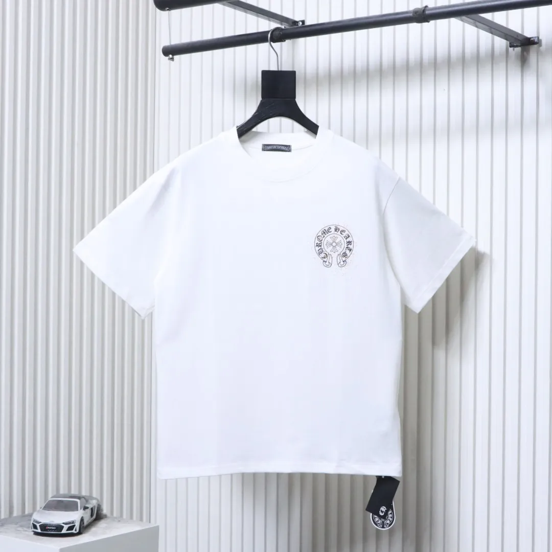CH Splatter Horseshoe T-Shirt