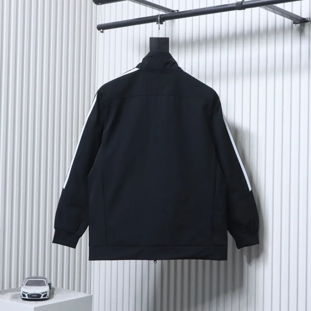 Back of Jacket
