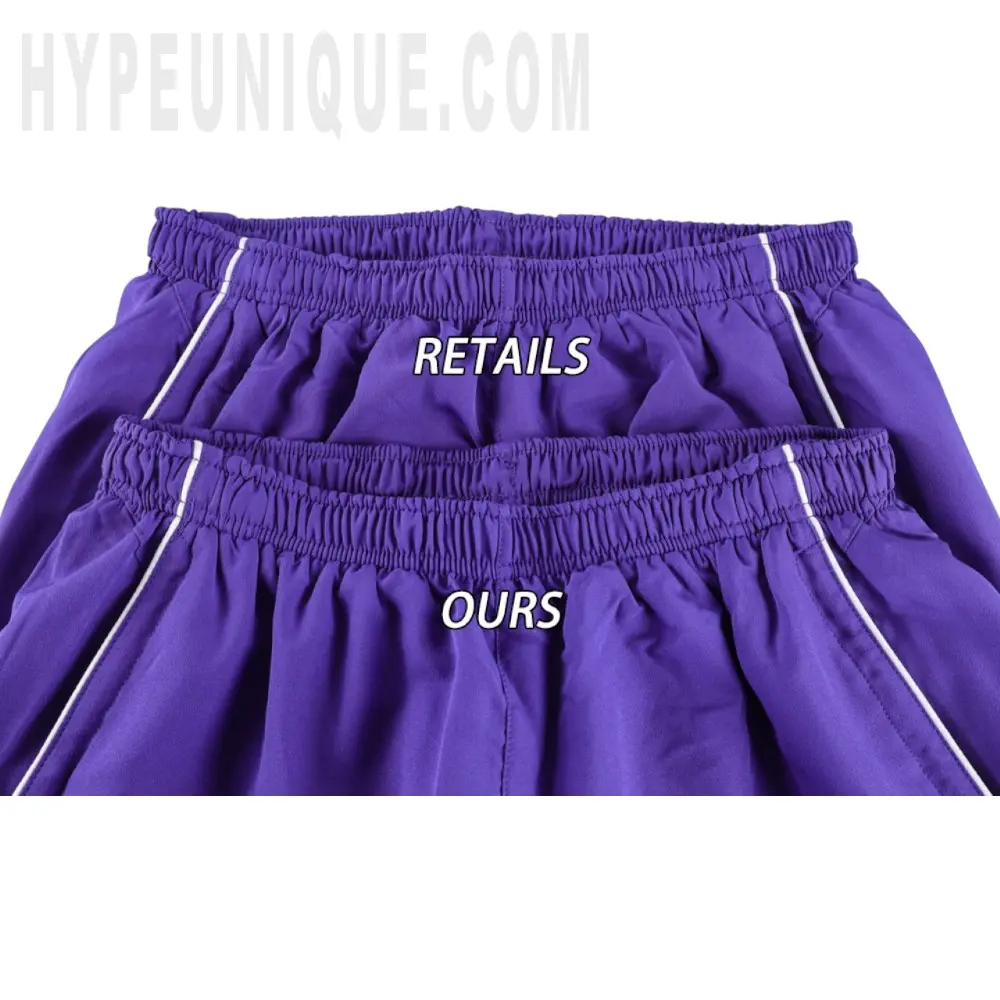 Drawstring waistband