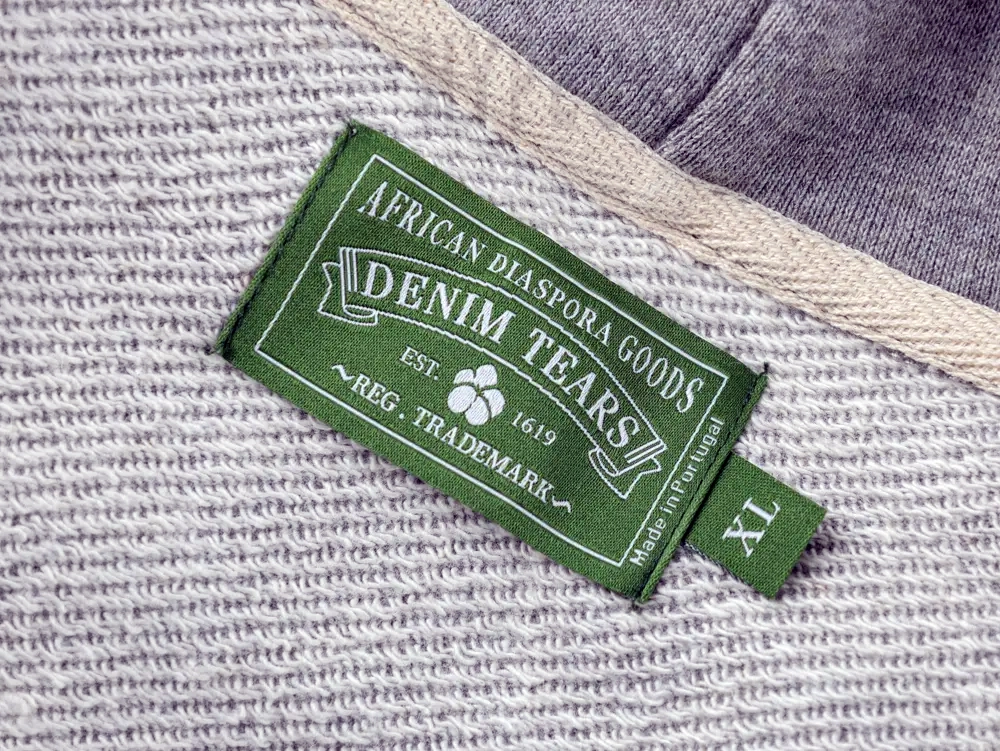 the denim tears