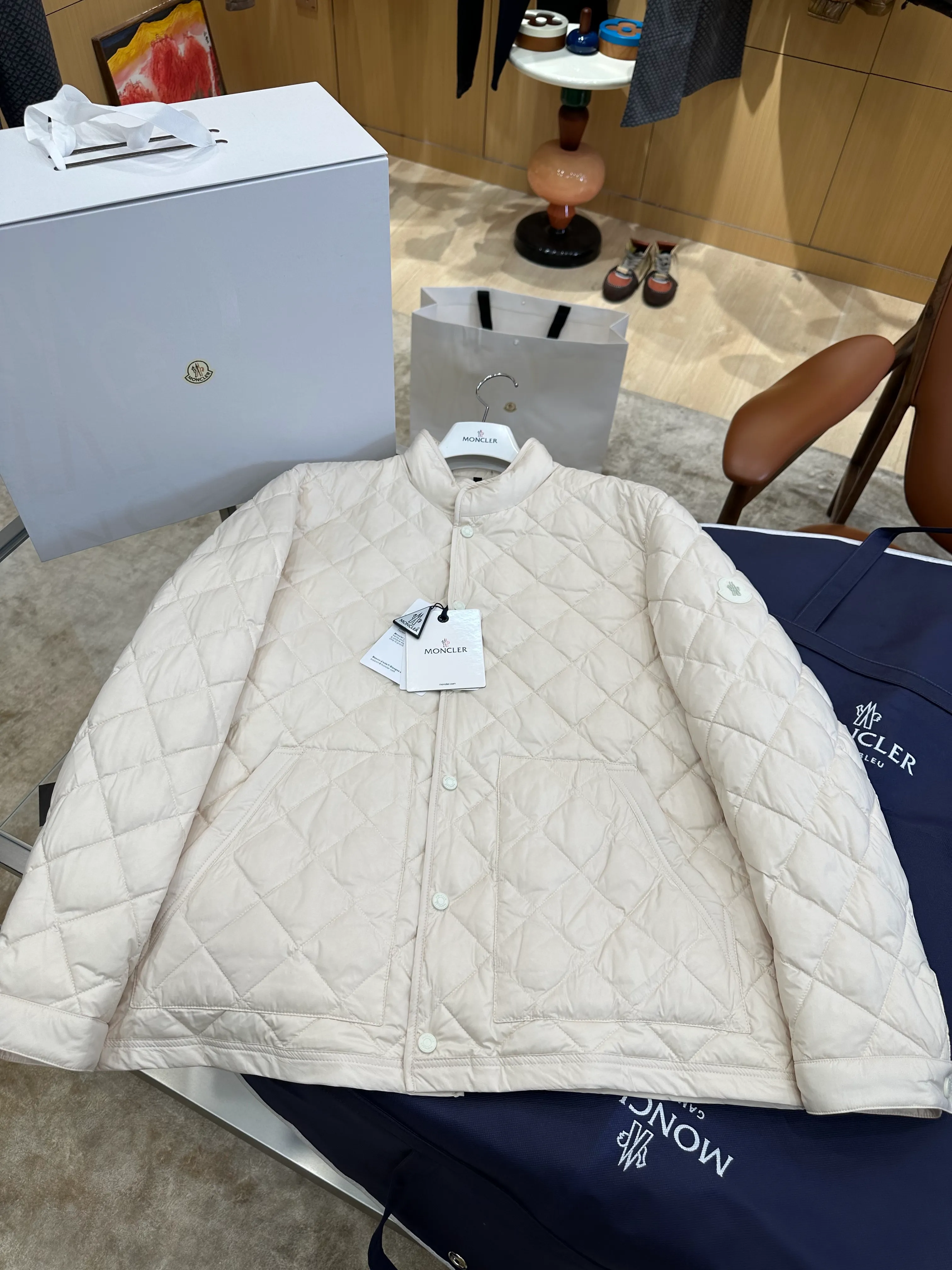 Front Details