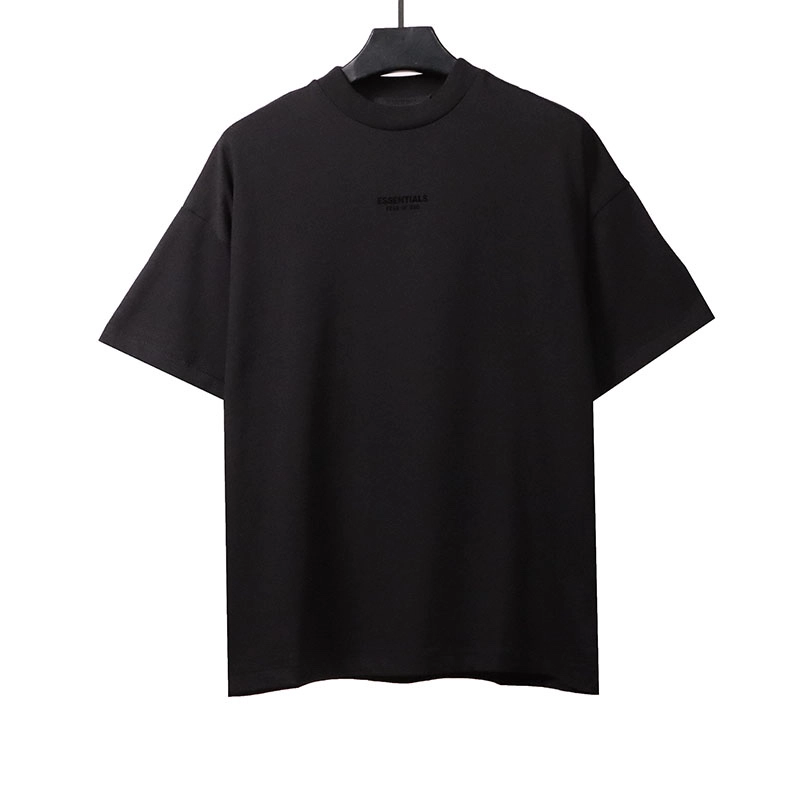Fear Of God Silicone Small Logo T-Shirt